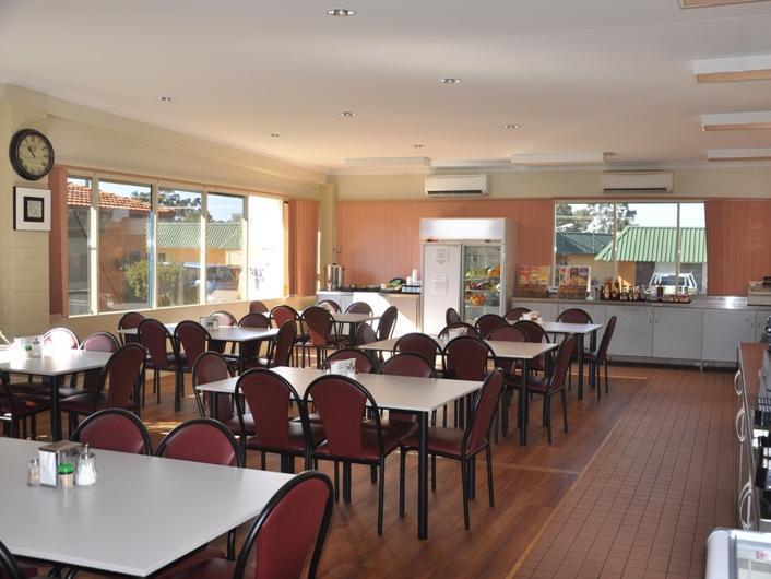 The Miners Rest Motel Kalgoorlie Exterior foto