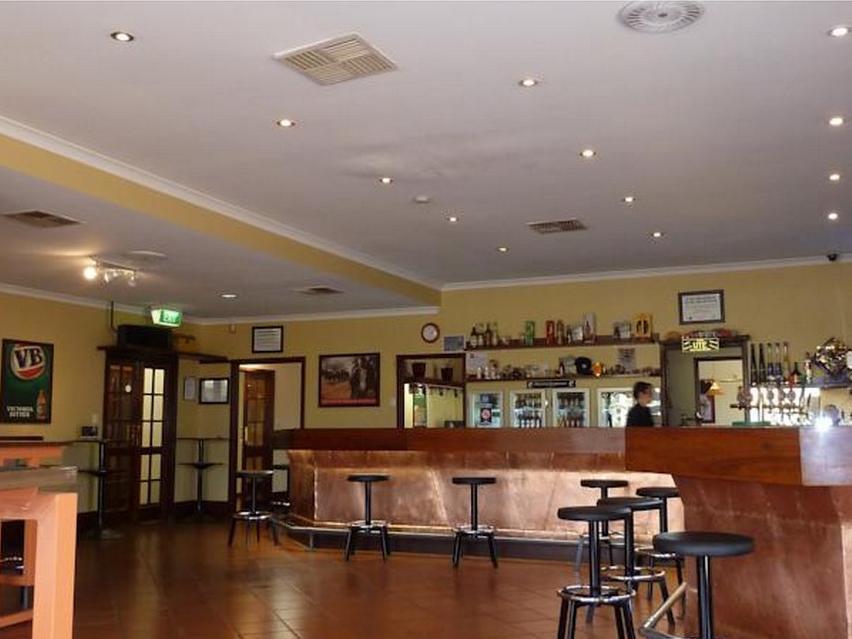 The Miners Rest Motel Kalgoorlie Exterior foto